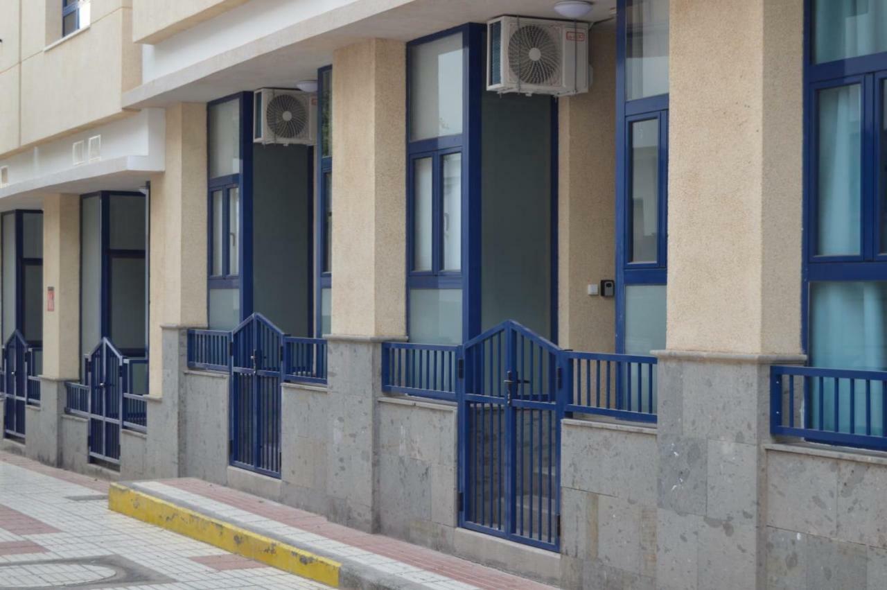 Apartamento Agaete Beach 4A 외부 사진