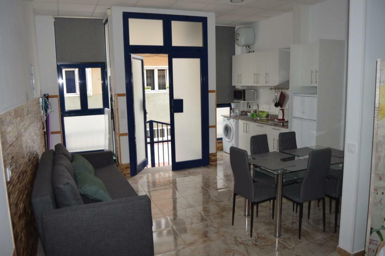 Apartamento Agaete Beach 4A 외부 사진