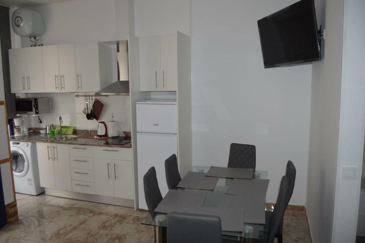 Apartamento Agaete Beach 4A 외부 사진